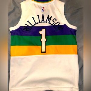 Youth S New Orleans Williamson jersey